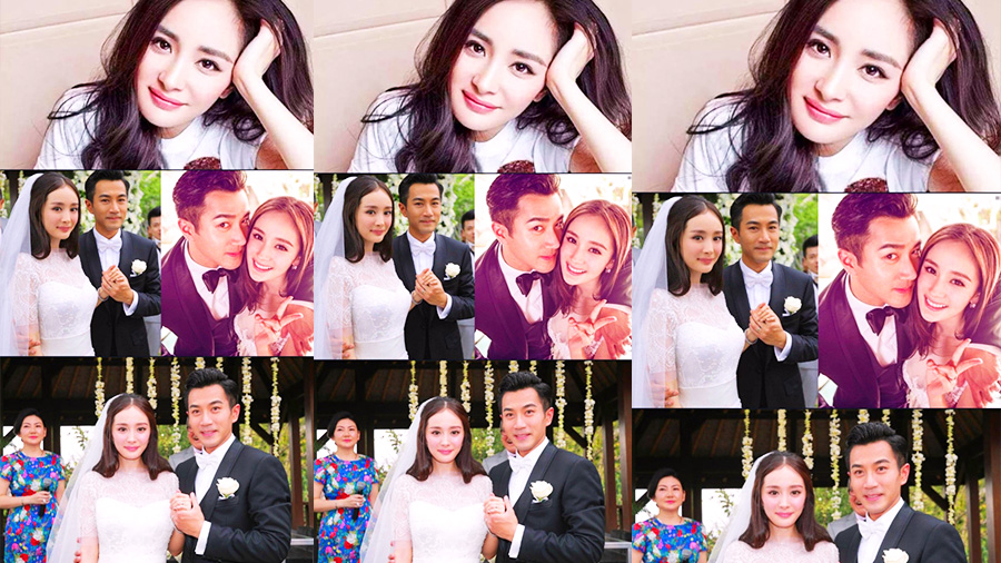 杨幂黑料被曝出